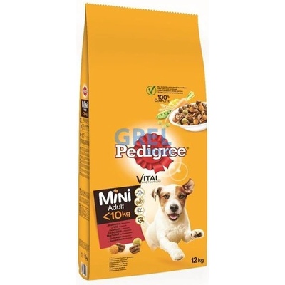 Pedigree Adult Mini 12 kg