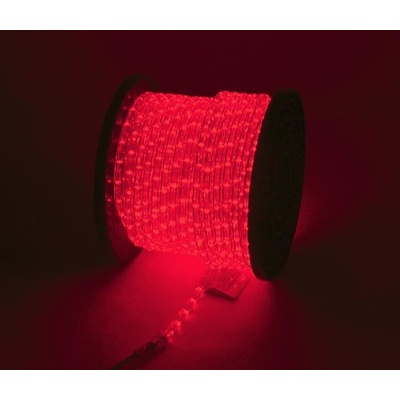 Rubberlight 44 červený 44m
