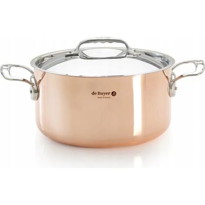 De Buyer Prima Matera 28 cm 8 l