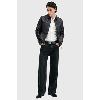 AllSaints Кожено яке AllSaints LUCK JACKET (M069LB)