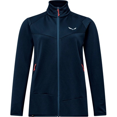 Salewa Дамско поларено яке Salewa Women's Puez Altavia PL Jacket Fleece jacket - Navy Blazer - размер 34 (EU) (105-6126-0311)