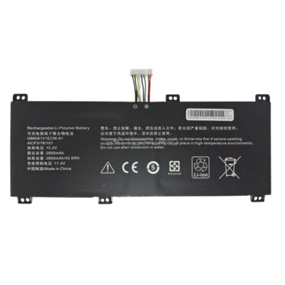 Huawei HB6081V1ECW-41 батерия за лаптоп Huawei, 4 клетки, 15.2V, 43Wh (HU-BS-0005)