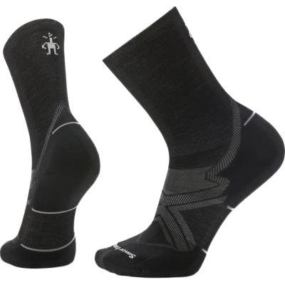 Smartwool ponožky Run Cold Weather Targeted Cushion Crew čierna