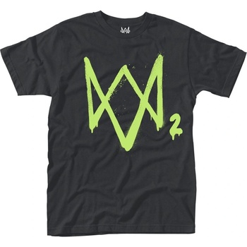 Watch Dogs 2 Neon Logo T-Shirt