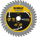 DEWALT - Пилен диск 165 x 20 мм, 42 зъба DT99561 (DT99561)