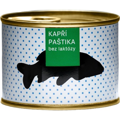 Farma Poříčí Kapří paštika bez laktózy 190 g