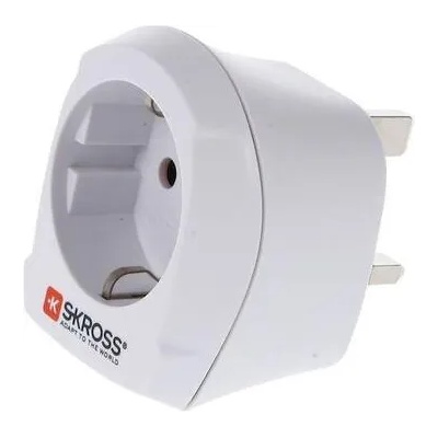 SKROSS Адаптер skross 1500230 eu към uk (skross-1500230e)