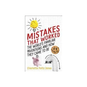 Mistakes That Worked | Charlotte Jones, John Obrien (ISBN: 9780399552021)
