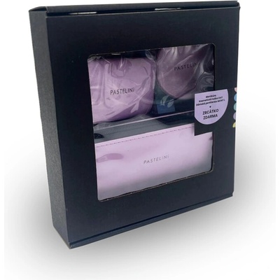 Oxylady PASTELINI fialová Set 4 dílný 0 84526