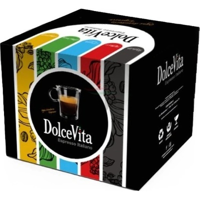 Dolce Vita Italfoods Pistacchio do Lavazza Espresso Point kapsle 50 ks