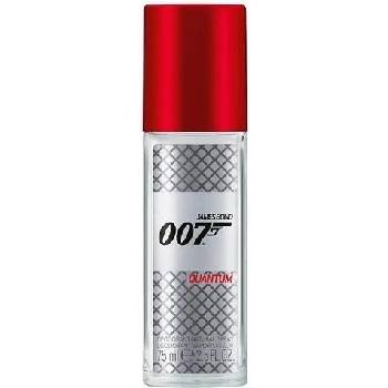 James Bond 007 Quantum natural spray 75 ml