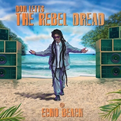 Various Artists - Don Letts: The Rebel Dread (CD) (4015698526387)