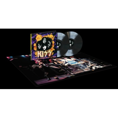Kiss - You Wanted The Best, You Got The Best! 2 LP