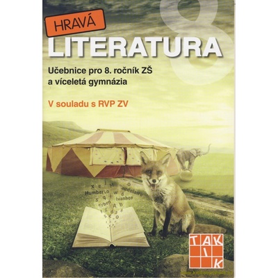 Hravá literatura 8