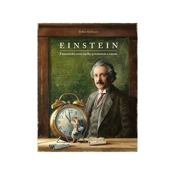 Einstein - Torben Kuhlmann