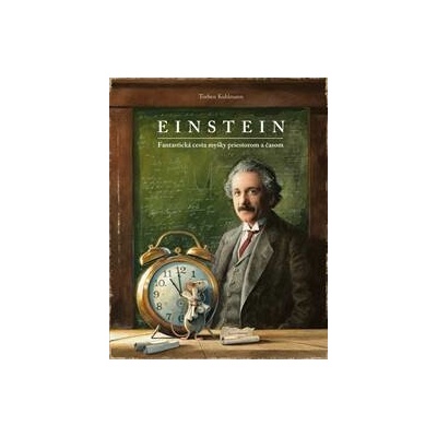 Einstein - Torben Kuhlmann