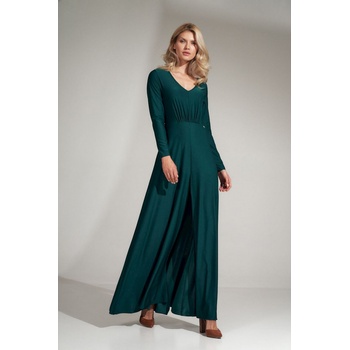 Figl šaty model 150438 zelený
