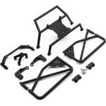 Axial врати, резервен носач: SCX10 III Early Bronco