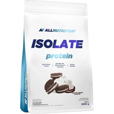 All Nutrition Isolate Protein 2000 g