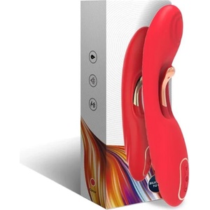  Вибратор с осцилиращо езиче, мощен и иновативен, 23, 4см. - Armony Vibrator (D-243055)