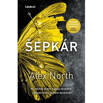 Šepkár - Alex North