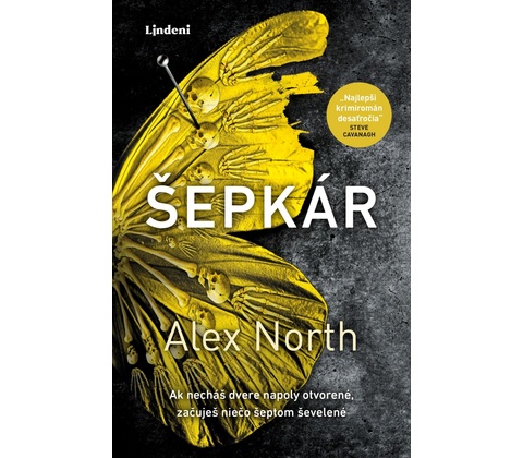 Šepkár - Alex North