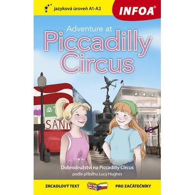 Adventure at Piccadilly Circus/Dobrodružství na Piccadilly Circus