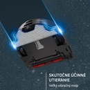 Robotické vysávače Rowenta X-Plorer S240+ AI 4v1 RR 9695 WH
