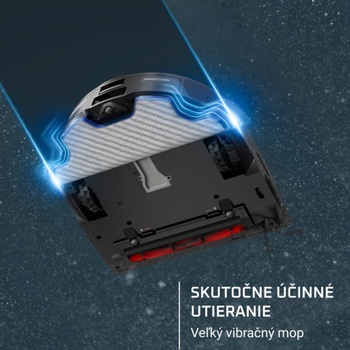 Rowenta X-Plorer S240+ AI 4v1 RR 9695 WH