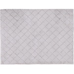 Multidecor Противохлъзгащ килим MODENA NEW 120x160 cm сив (MU0041)