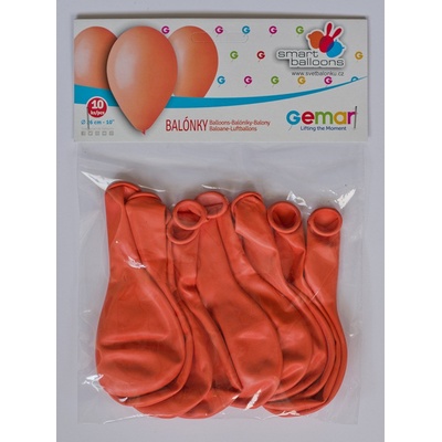 GEMAR OB balónky GM90 oranžové