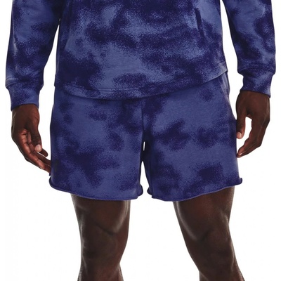 Under Armour kraťasy UA Rival Terry 6in Short-BLU