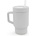 Melii Силиконова чаша със сламка Melii - 265 ml, Grey (ML19920)