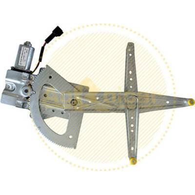 Ac Rolcar Mechanizmus zdvíhania okna 01.3944