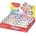 Maped Дисплей за ластик, шашка, MAPED Checkerboards", смесени шарки 123501 (123501)