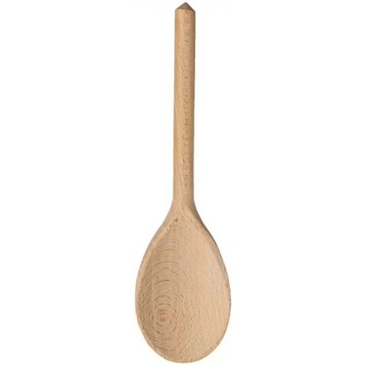 Vařečka dřevo oválná 20 cm