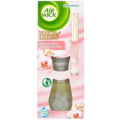 Air Wick Ароматни пръчици Коприна и Източна Орхидея 25ml (5999109544339)