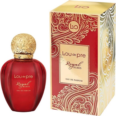 Lou De Pre Royal Rubis parfémovaná voda dámská 90 ml