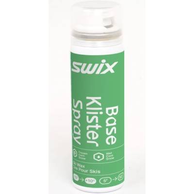 Swix KB20C základový zelený klistr 70 ml