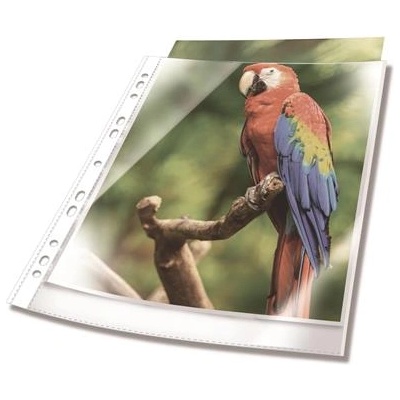 DURABLE Genotherm, сгъваем, PP, A4, 80 микрона, DURABLE "Premium", бял 265402 (265402)