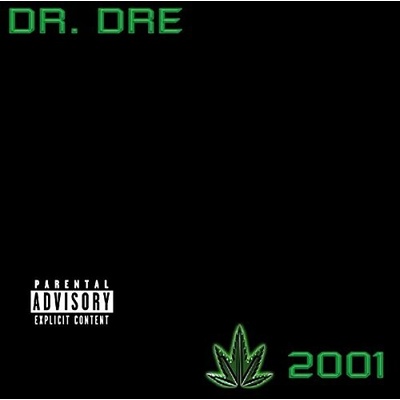 Dr. Dre - 2001 2 LP
