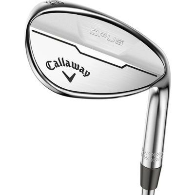 Callaway Opus Brushed Chrome wedge levé 60° 10° ocel S-Grind – Zboží Dáma