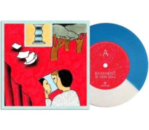 BASEMENT - RSD - BE HERE NOW