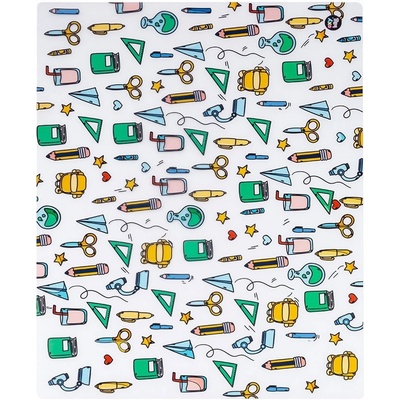 Oxybag Podložka na stůl 60x40cm School – Hledejceny.cz