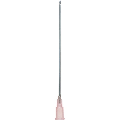 Ihla injekčná Sterican k intramuskulárnej aplikácii 18 G ružová 1,20 x 50 mm 100 ks