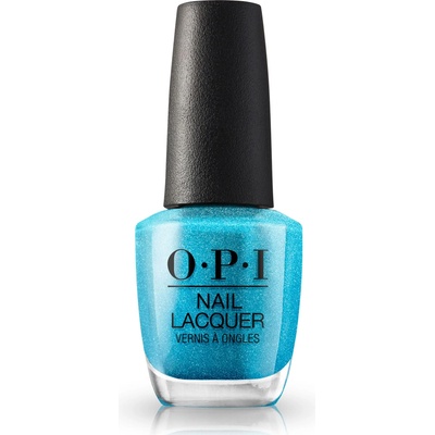 OPI lak na nechty Nail Lacquer Teal the Cows Come Home 15 ml