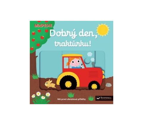 Dobrý den, traktůrku!