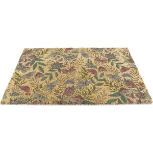 Artsy Mats Изтривалка от кокосови влакна 40x60 cm Midnight Garden x Celia Battaini - Artsy Doormats (6040-CBMIDNIGHTGARDEN)