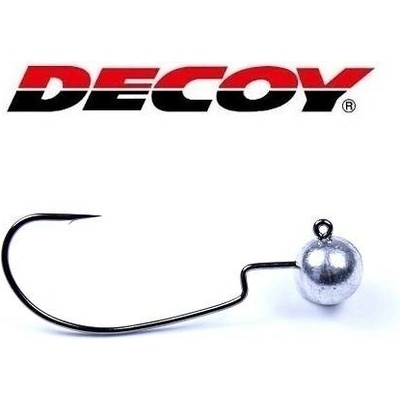Decoy jigová hlava NAIL BOMB VJ-71 vel.1 3,5g 5 ks