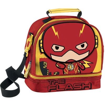 Graffiti Термочанта за храна Graffiti Flash - Червена (246313)